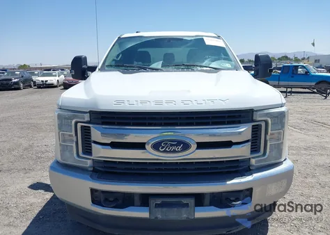 2019 Ford F-250 Xl from USA, damaged, VIN 1FT7W2BTXKEC75882